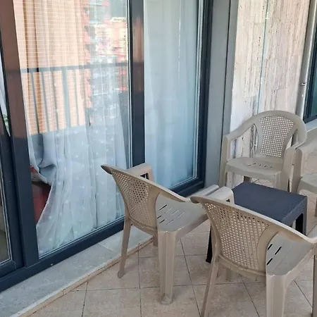 With Balcony And View