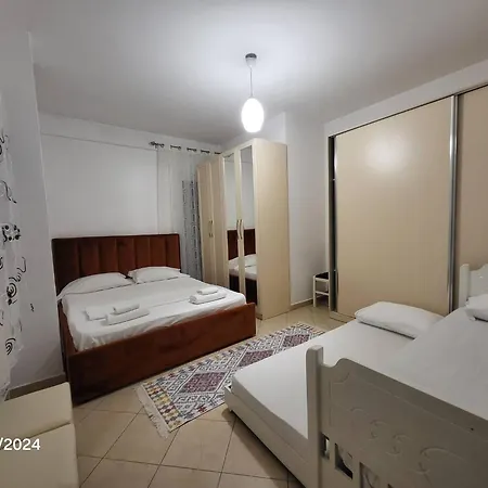With Balcony And View Apartment Tirana